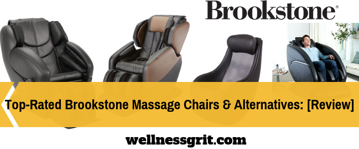 Brookstone Chairs Intro