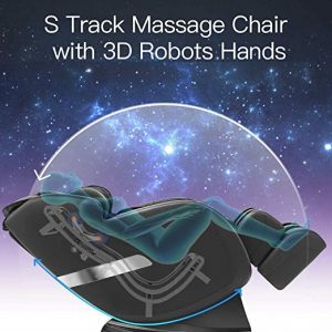 3D Robo Hands And S-Track