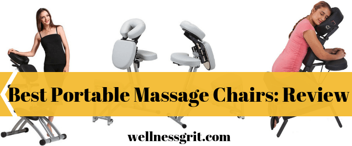 Best Massage Portable Chairs