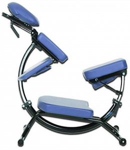Dolphin II massage chair by Pisces Productions