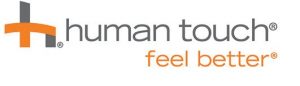 Human Touch Massage Chair Brand Logo