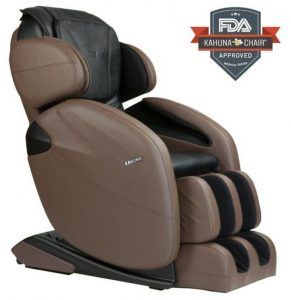 Kahuna LM6800 massage chair - body massager