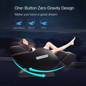 Real Relax Zero-Gravity 