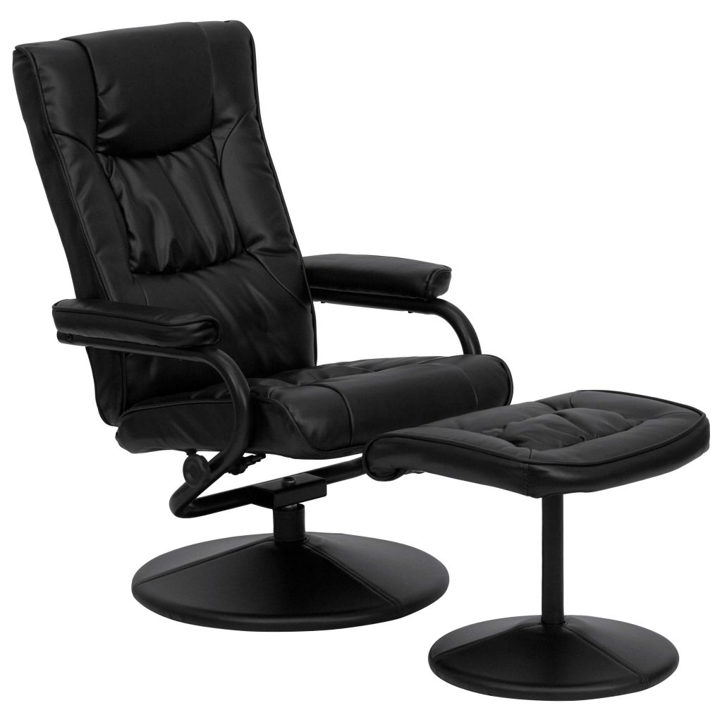 Flash Furniture BT-7862-BK-GG meilleur fauteuil inclinable