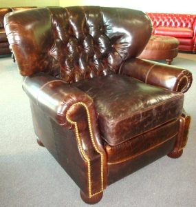 Classic Chairs / armchairs for back pain sufferers