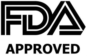 FDA Registered / approved