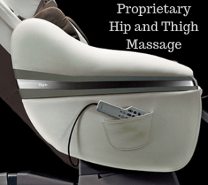 Proprietary Hip and Thigh Massage