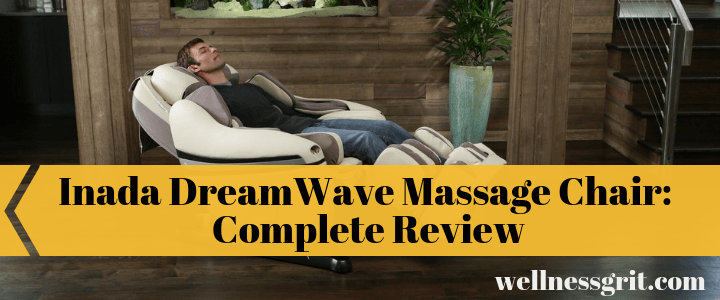 Inada DreamWave Massage Chair Review
