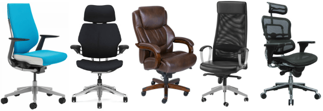 Top Office Chairs
