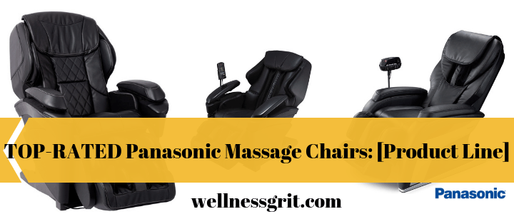 Panasonic Massage Chair Review 2019 Top Models Alternatives