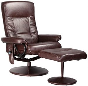 Fauteuil inclinable Relaxzen Leisure