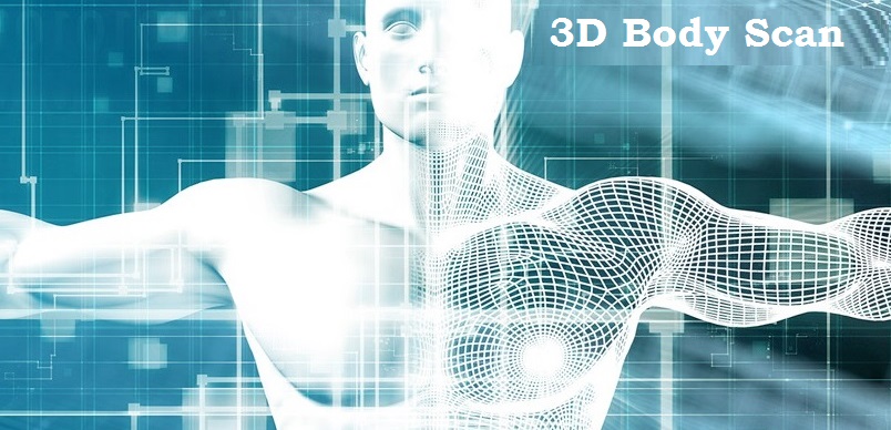 3D Body-Scan