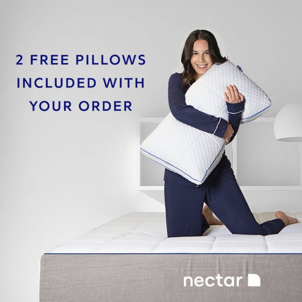 2-Free Pillows