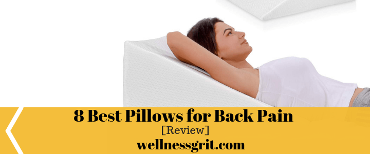 8 Best Pillows for Back Pain