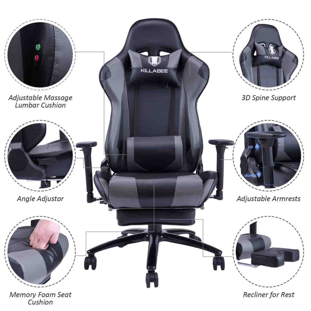 Best Gaming Chair By Kilabee
