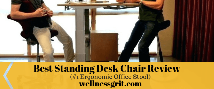 Best Standing Desk Chair Review
