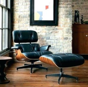 The Original Eames Chair
