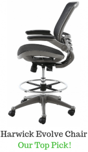 Evolve Our Top Pick / great chair / free shipping