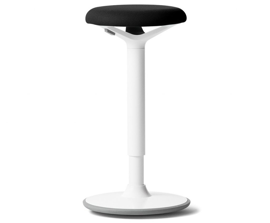 Luna Standing Desk Stool by Fully