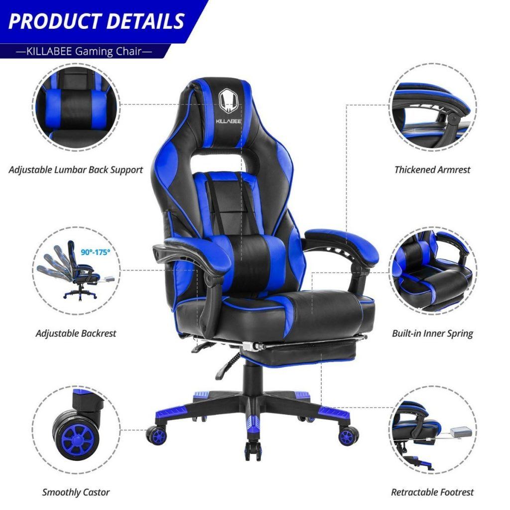 The Gaming Chair
