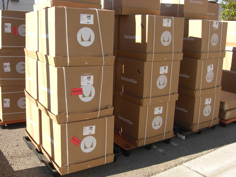 Herman Miller Boxes / Price / Free Shipping