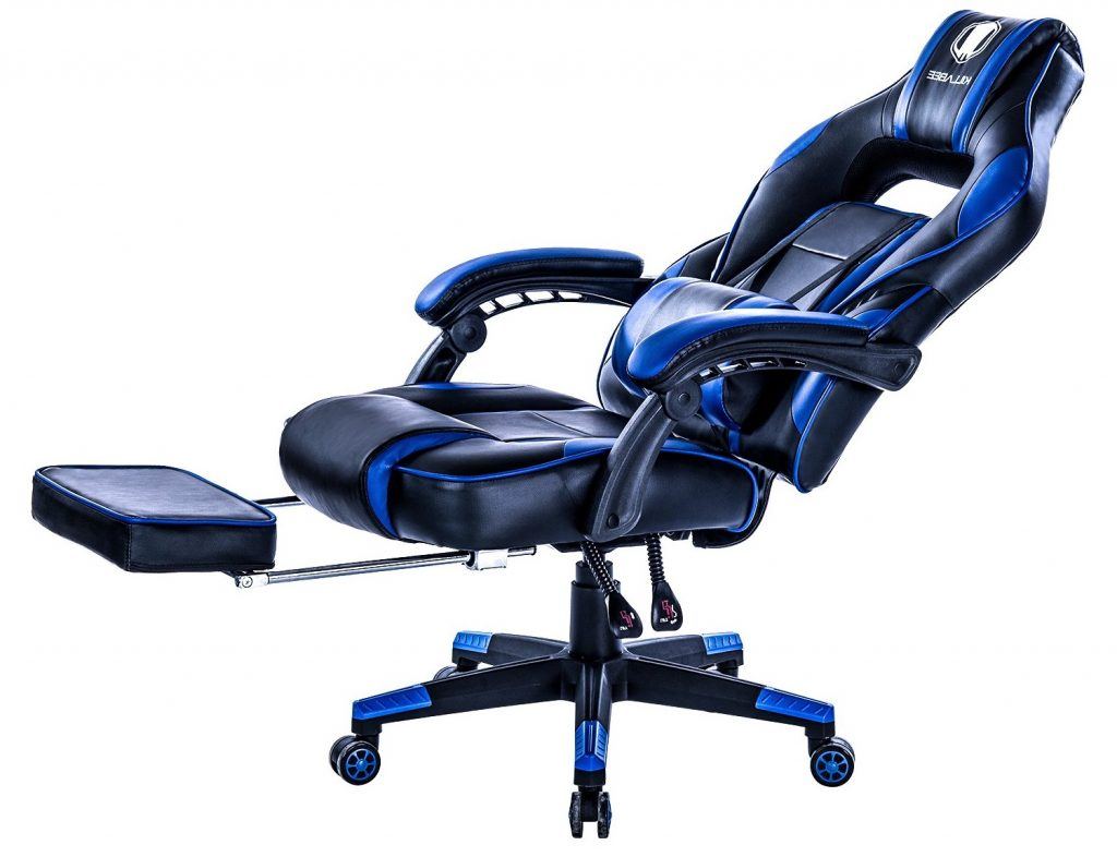 7 Best Reclining Office Chairs With Footrest (2020