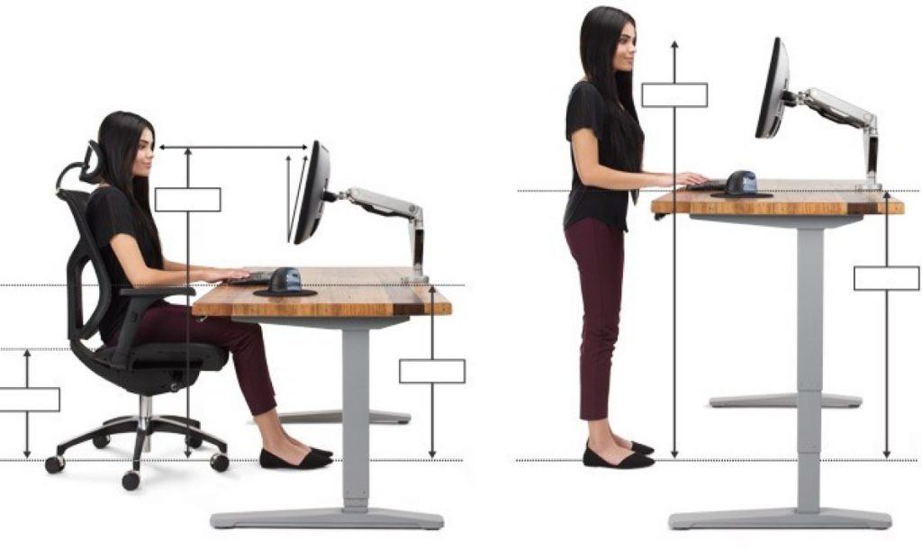 Office Chair Positions