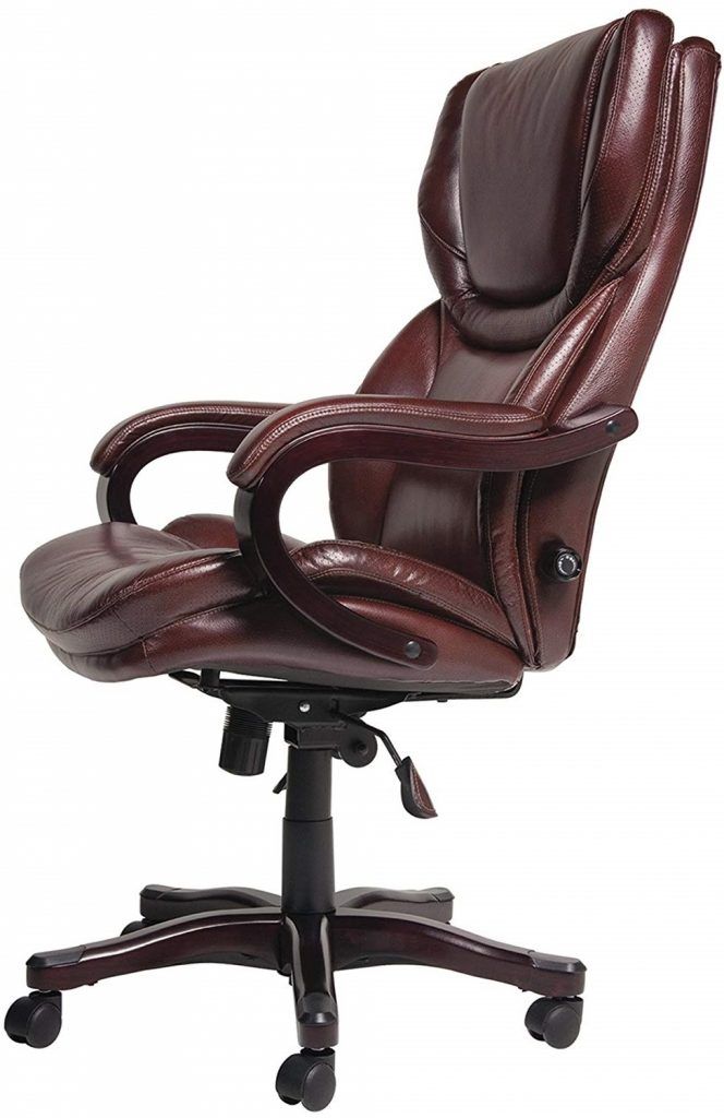 Serta Big and Tall Office Chair