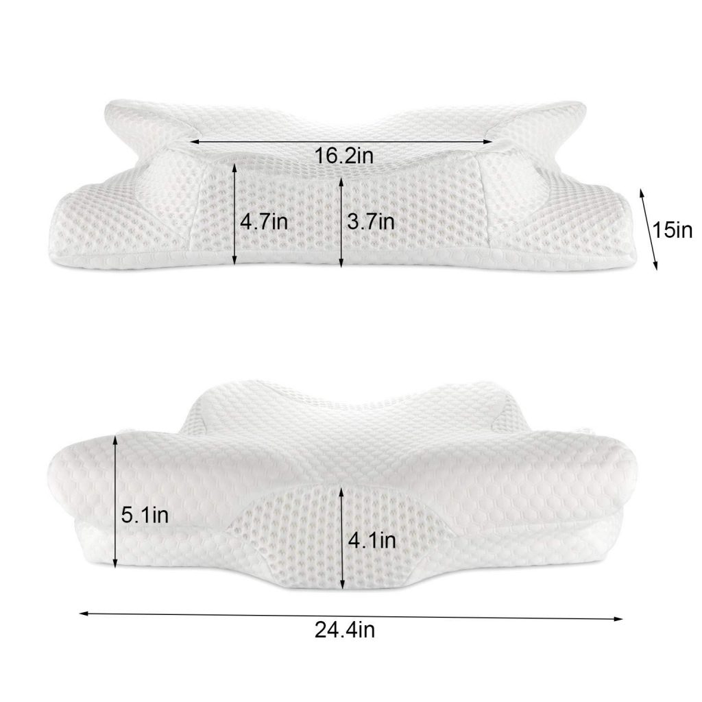 Sizes of Coisum Pillow