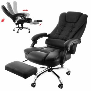 Massage Office Chairs With Footrest