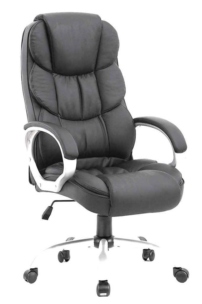 BestOffice Ergonomic Office Chair Desk Chairs