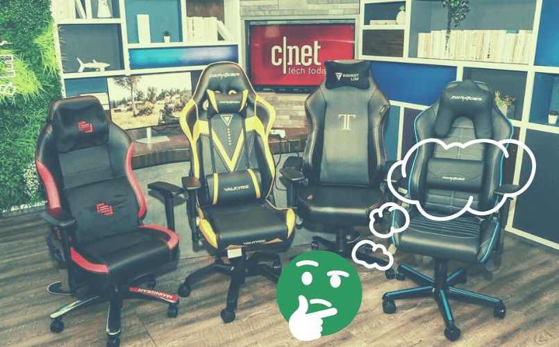 Are Gaming Chairs Better