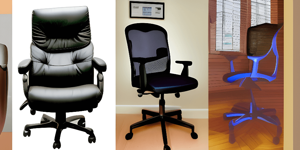 Drafting Chair vs. Office Chair Intro